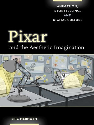 cover image of Pixar and the Aesthetic Imagination